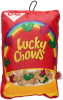 *ETHICAL/SPOT Fun Food Lucky Chows Dog Toy