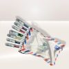Lillian Ruff Lunch Box-Core Products (White)