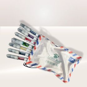 Lillian Ruff Lunch Box-Core Products (White)