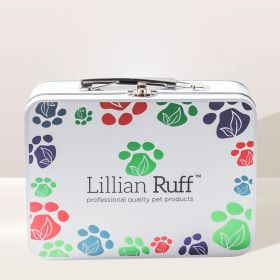 RUFF Lunch Box-Core Products (Black)