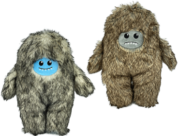 MULTIPET Yeti Betty 10"