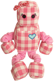 SNUGAROOZ Rosie The Robot 13"