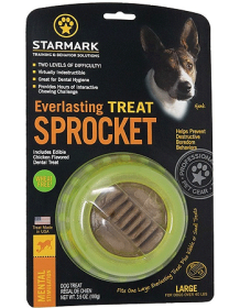 STARMARK Everlasting Treat Sprocket L