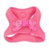 Vibrant Life Mesh Adjustable, Reflective Dog Walking Harness, Pink, Extra Small
