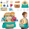 Pet Care Play Set Doctor Kit for Kids