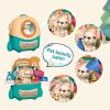 Pet Care Play Set Doctor Kit for Kids