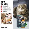 CALMING  HEMP OIL FOR  DOGS & CATS – PAIN RELIEF, ANXIETY SUPPORT & JOINT CARE