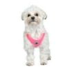 Vibrant Life Mesh Adjustable, Reflective Dog Walking Harness, Pink, Extra Small