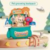 Pet Care Play Set Doctor Kit for Kids