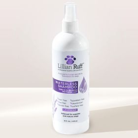 Waterless Shampoo Lavender (Option: 16 oz.)