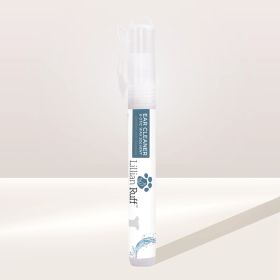 Ear Cleaner & Otic Wax Solvent (Option: 0.33 oz.)