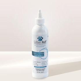 Ear Cleaner & Otic Wax Solvent (Option: 8 oz.)