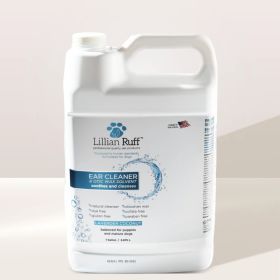 Ear Cleaner & Otic Wax Solvent (Option: Gallon)