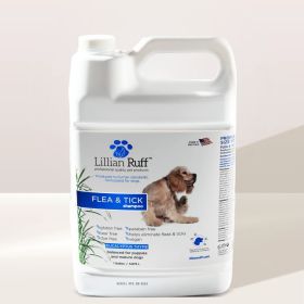 Flea & Tick Shampoo (Option: Gallon)