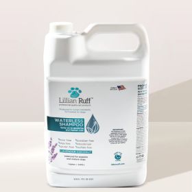 Waterless Shampoo Lavender/Coconut (Option: Gallon)