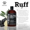 RUFF Activated Charcoal Shampoo
