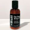 RUFF Activated Charcoal Shampoo