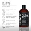 RUFF Activated Charcoal Shampoo