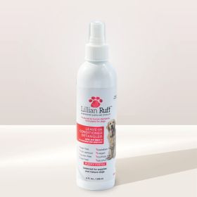 Leave-In Conditioner/ Detangler (Option: 8 oz.)