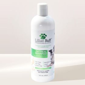 RUFF Oatmeal Conditioner (Option: 16 oz.)