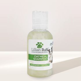 RUFF Oatmeal Conditioner (Option: 2 oz.)