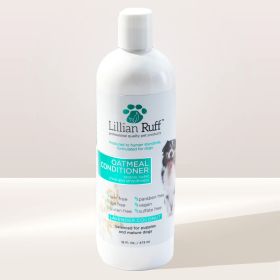 RUFF Oatmeal Conditioner (Option: 16 oz.)