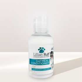 RUFF Oatmeal Shampoo (Option: 2 oz.)