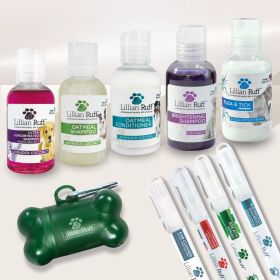 Ultra-Concentrated Shampoo (Option: 2 oz.)