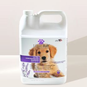 Ultra-Concentrated Shampoo (Option: Gallon)
