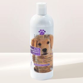 Ultra-Concentrated Shampoo (Option: 16 oz.)