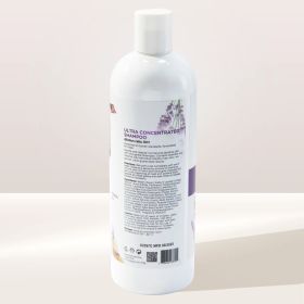 Ultra-Concentrated Shampoo (Option: 16 oz.)