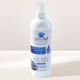 Waterless Shampoo Blueberry (Option: 16 oz.)