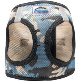 Blue Camo (Option: XX-Small)
