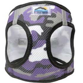 Purple Camo (Option: X-SMALL)