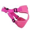 Wrap and Snap Choke Free Dog Harness - Candy Pink