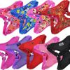 Wrap and Snap Choke Free Dog Harness - Maui Pink