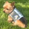 Blue Daisy Cool Mesh Netted Harness