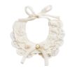 Adjustable Pet Collar Princess Dog Cat Necklace