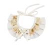 Adjustable Pet Collar Princess Dog Cat Necklace