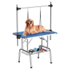 Foldable Dog Grooming Table for Home