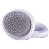 Pet Life 'Gyrater' Travel Swivel Grooming Slicker Pet Brush