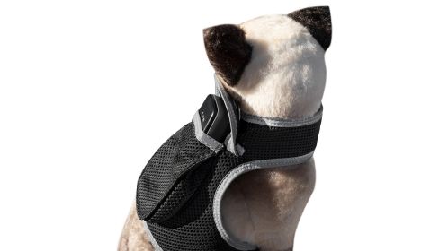 Broad GPS GSM Wireless Pet Tracking Collars (Size: XXL)
