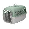 Dog and Cat Kennel, Multicolor, 26 in Maximum Pet Weight:45 lb