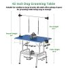 Foldable Dog Grooming Table for Home
