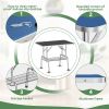 Foldable Dog Grooming Table for Home