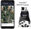 Broad GPS GSM Wireless Pet Tracking Collars