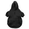Flex-Fit Hoodie- Black