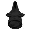 Flex-Fit Hoodie- Black