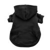 Flex-Fit Hoodie- Black