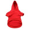 Flex-Fit Hoodie- RED